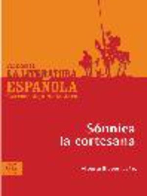 cover image of Sónnica la cortesana